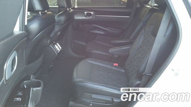 Kia Sorento 4세대 Noblesse, 2021 10