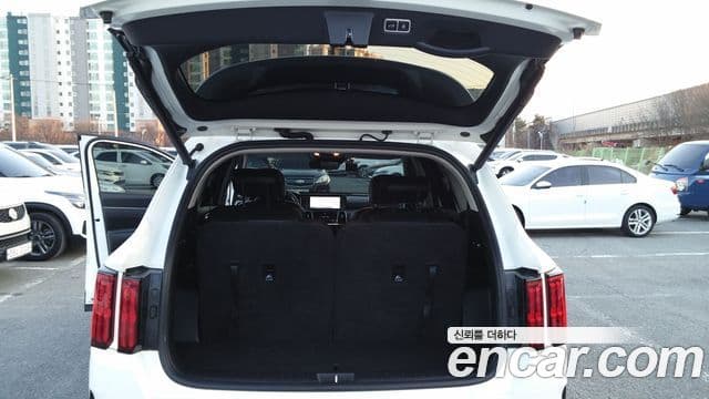 Kia Sorento 4세대 Noblesse, 2021 11