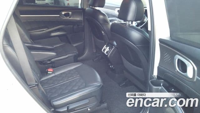 Kia Sorento 4세대 Noblesse, 2021 12