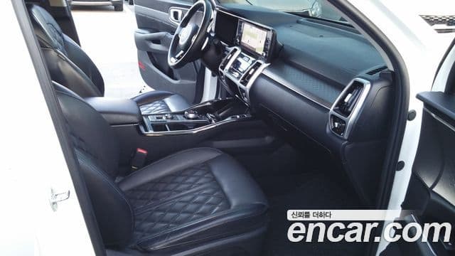 Kia Sorento 4세대 Noblesse, 2021 13