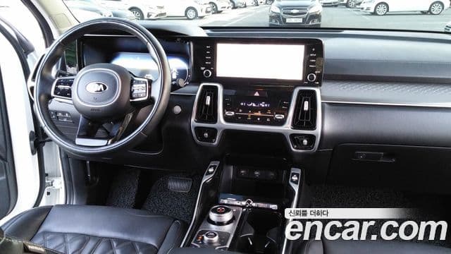 Kia Sorento 4세대 Noblesse, 2021 14