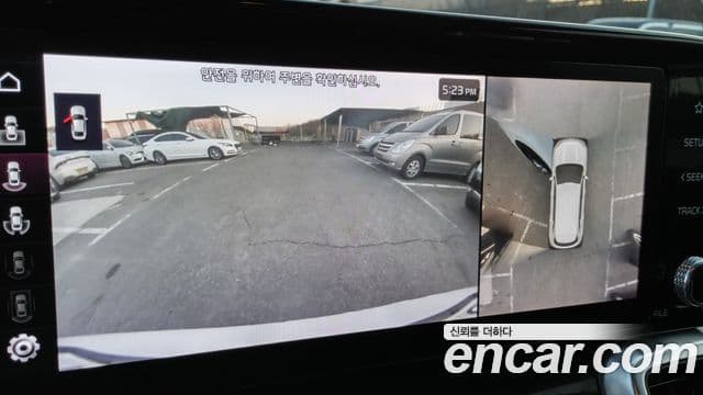 Kia Sorento 4세대 Noblesse, 2021 15