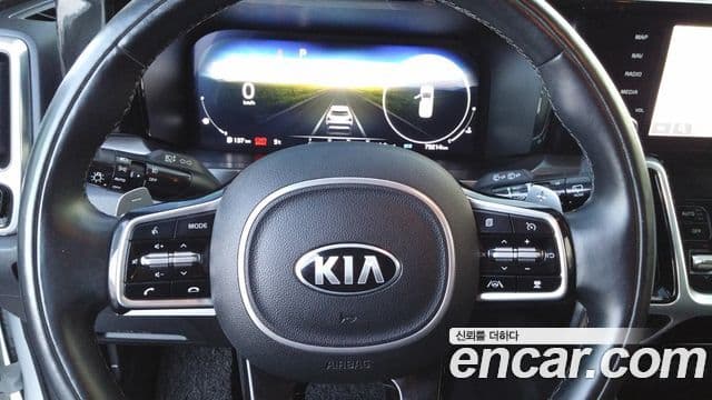 Kia Sorento 4세대 Noblesse, 2021 17