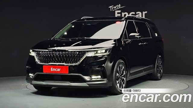 Kia Carnival 4세대 Noblesse, 2022 1