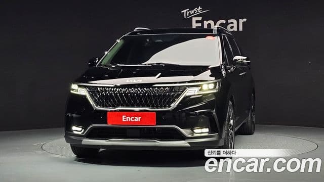 Kia Carnival 4세대 Noblesse, 2022 3