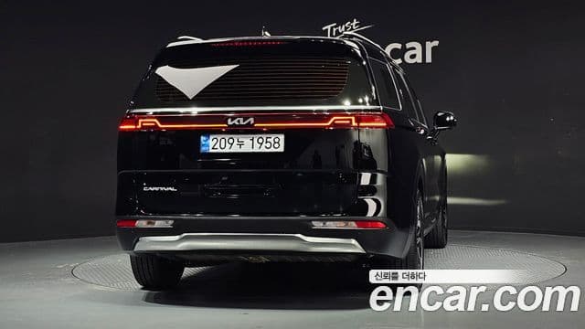 Kia Carnival 4세대 Noblesse, 2022 4