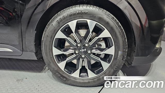 Kia Carnival 4세대 Noblesse, 2022 все фото