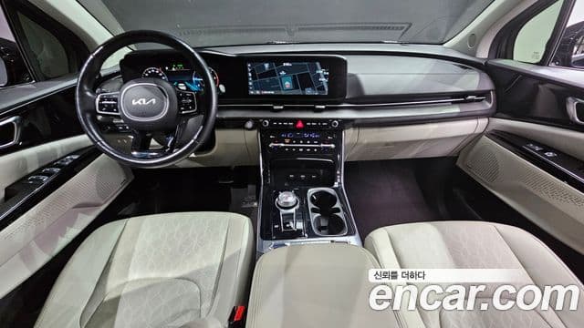 Kia Carnival 4세대 Noblesse, 2022 7