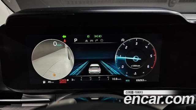 Kia Carnival 4세대 Noblesse, 2022 8