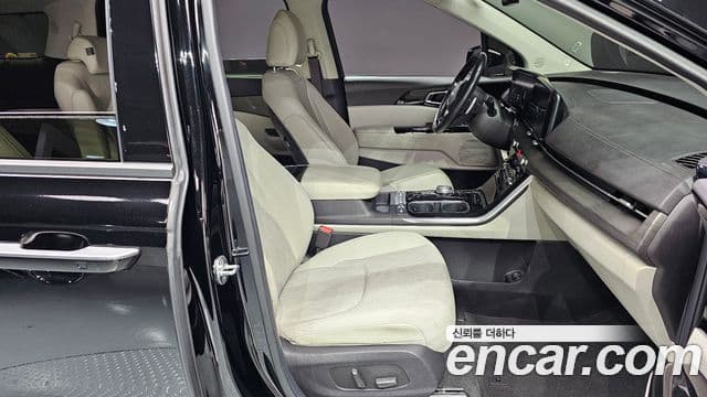 Kia Carnival 4세대 Noblesse, 2022 10