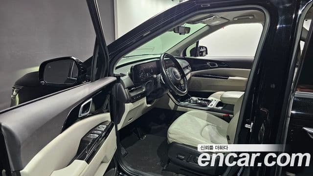 Kia Carnival 4세대 Noblesse, 2022 11