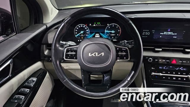 Kia Carnival 4세대 Noblesse, 2022 13