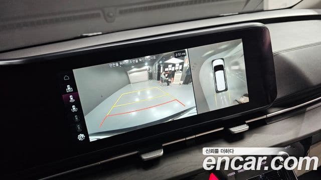 Kia Carnival 4세대 Noblesse, 2022 14