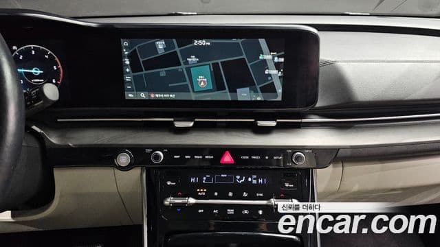 Kia Carnival 4세대 Noblesse, 2022 15