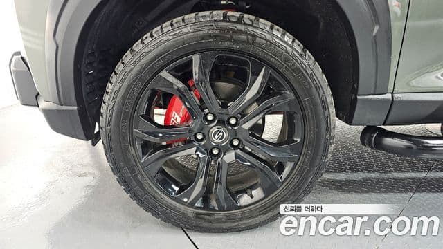 KG모빌리티(SsangYong) The / новый New Rexton Sport 칸 Expedition, 2022 все фото