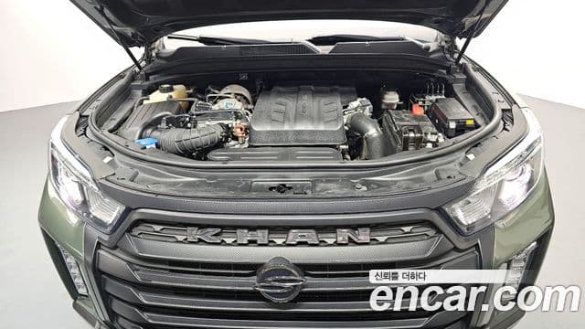KG모빌리티(SsangYong) The / новый New Rexton Sport 칸 Expedition, 2022 6