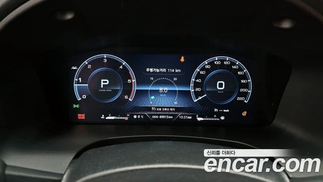 KG모빌리티(SsangYong) The / новый New Rexton Sport 칸 Expedition, 2022 8