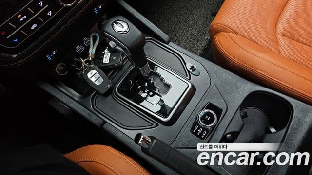 KG모빌리티(SsangYong) The / новый New Rexton Sport 칸 Expedition, 2022 9