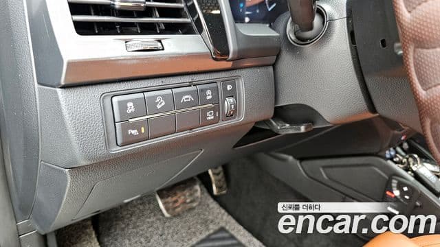 KG모빌리티(SsangYong) The / новый New Rexton Sport 칸 Expedition, 2022 15