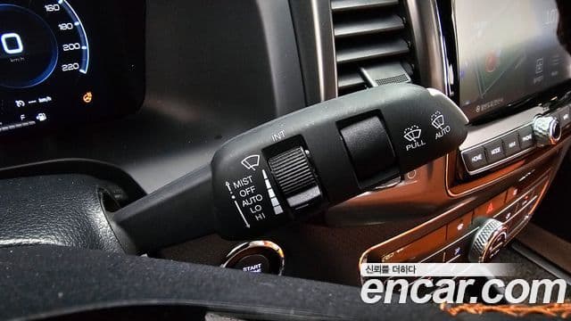 KG모빌리티(SsangYong) The / новый New Rexton Sport 칸 Expedition, 2022 16