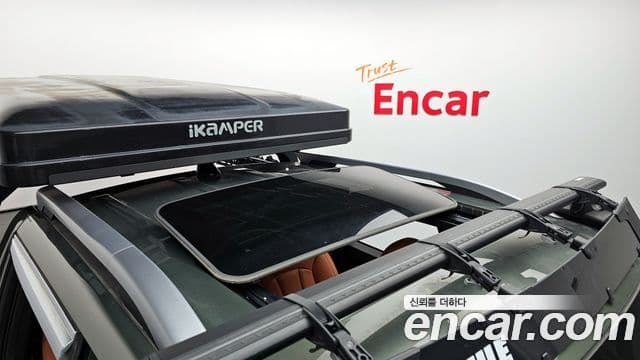 KG모빌리티(SsangYong) The / новый New Rexton Sport 칸 Expedition, 2022 20