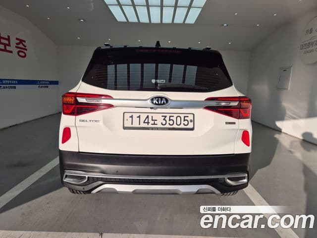 Kia Seltos Noblesse, 2020 3