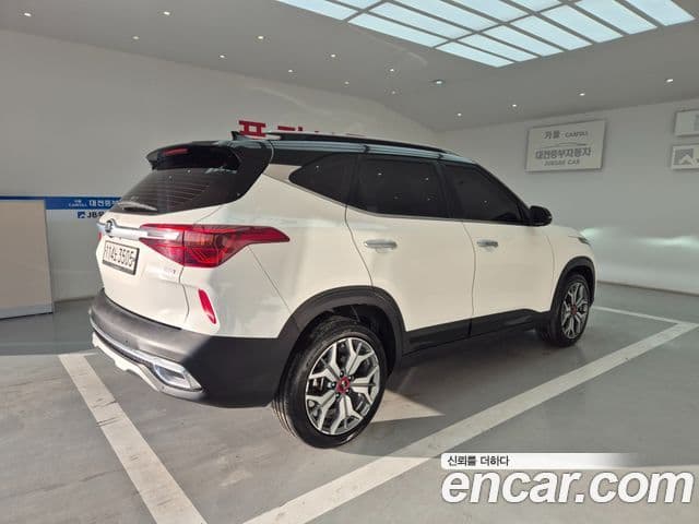 Kia Seltos Noblesse, 2020 4