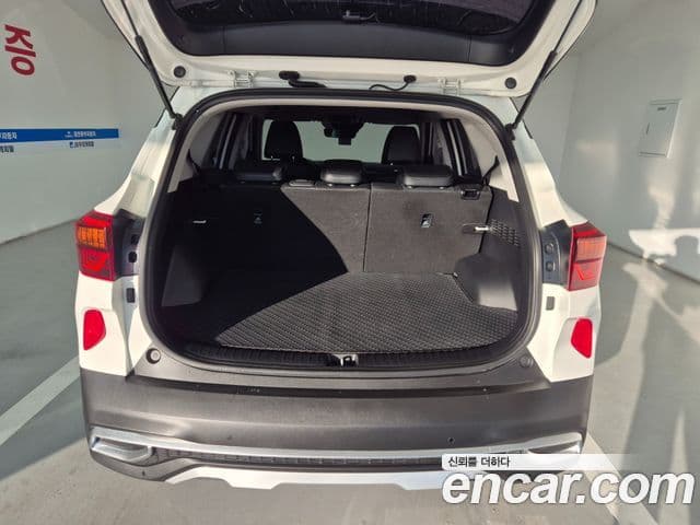 Kia Seltos Noblesse, 2020 все фото