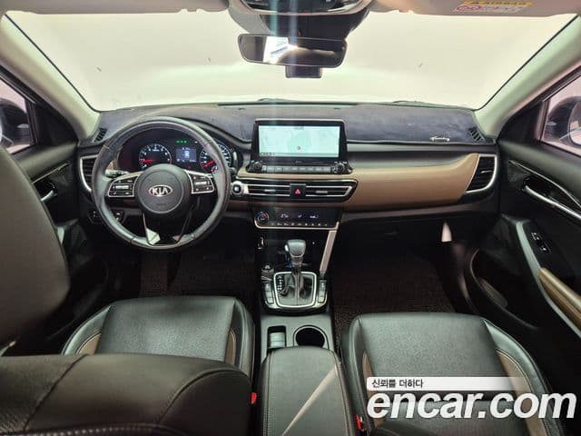 Kia Seltos Noblesse, 2020 6
