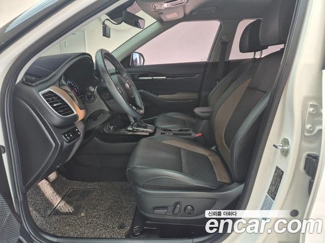 Kia Seltos Noblesse, 2020 7