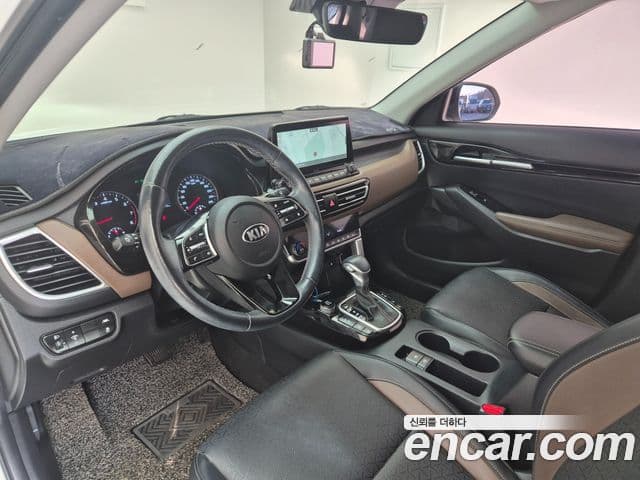 Kia Seltos Noblesse, 2020 8