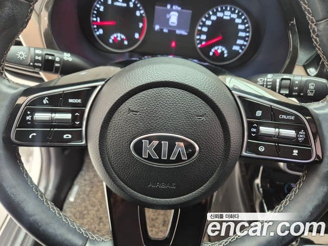 Kia Seltos Noblesse, 2020 11
