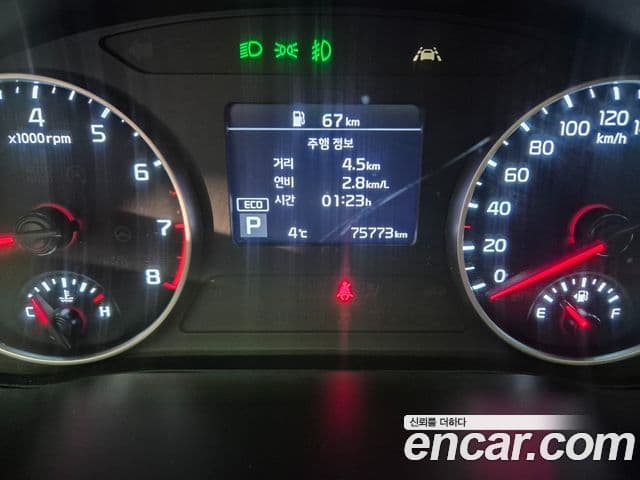 Kia Seltos Noblesse, 2020 12