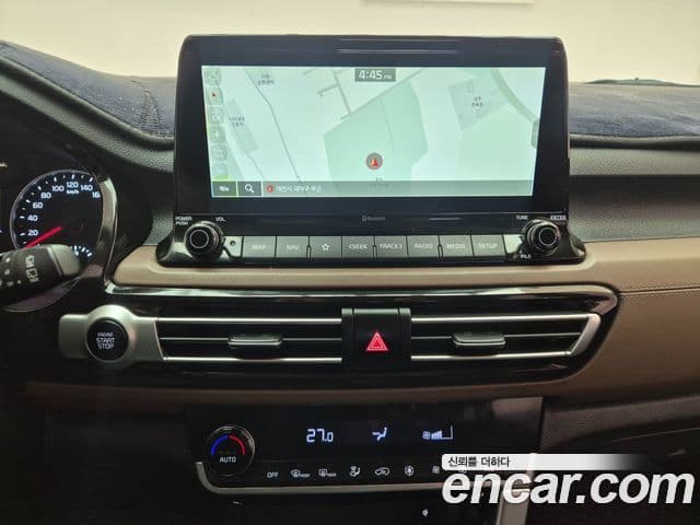 Kia Seltos Noblesse, 2020 13