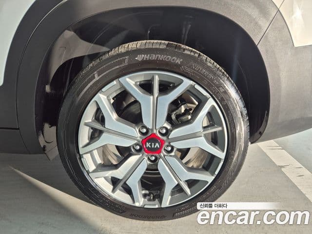 Kia Seltos Noblesse, 2020 20