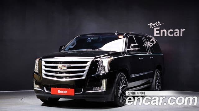 Cadillac Escalade 4세대, 2015 1