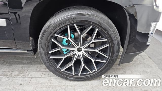 Cadillac Escalade 4세대, 2015 все фото