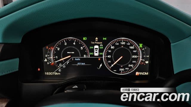 Cadillac Escalade 4세대, 2015 8