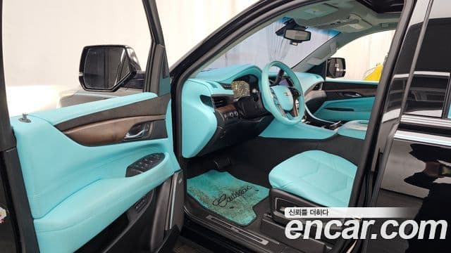 Cadillac Escalade 4세대, 2015 10