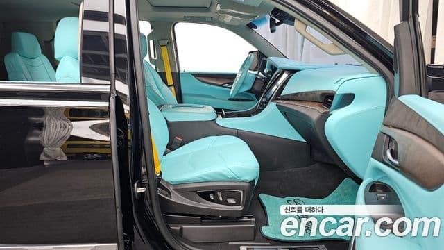 Cadillac Escalade 4세대, 2015 11