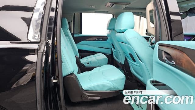 Cadillac Escalade 4세대, 2015 12
