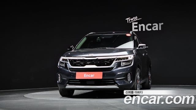 Kia Seltos Signature, 2022 3