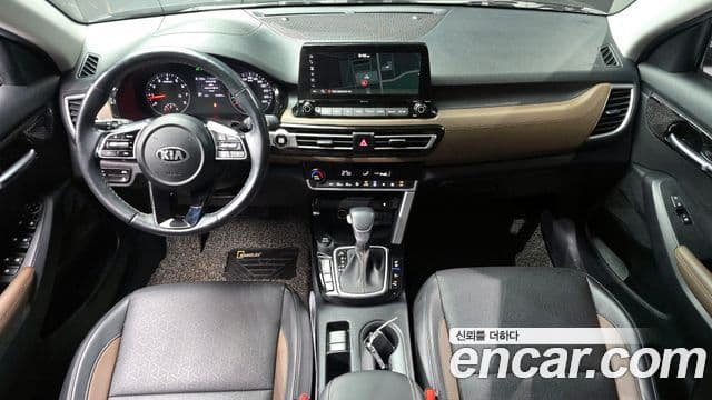 Kia Seltos Signature, 2022 7