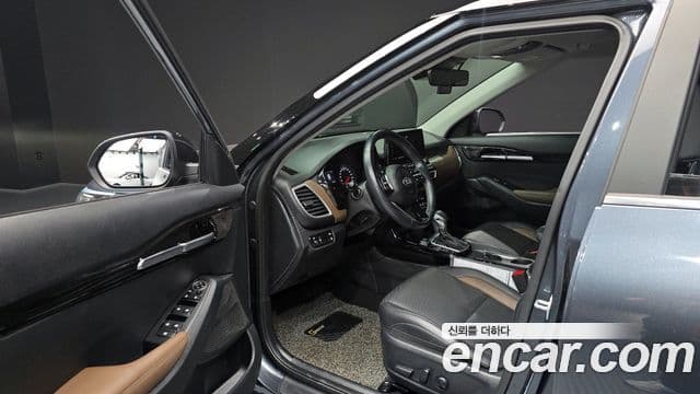 Kia Seltos Signature, 2022 10