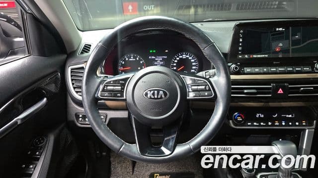 Kia Seltos Signature, 2022 13