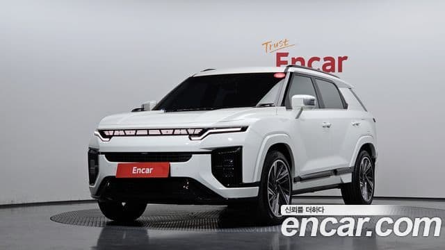 KG모빌리티(SsangYong) Actyon 2세대 S9, 2025 1