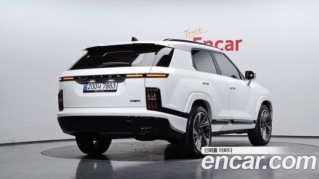 KG모빌리티(SsangYong) Actyon 2세대 S9, 2025 2