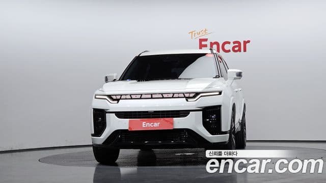 KG모빌리티(SsangYong) Actyon 2세대 S9, 2025 3