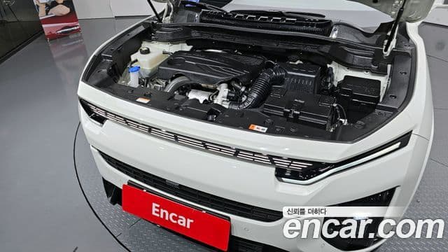 KG모빌리티(SsangYong) Actyon 2세대 S9, 2025 6