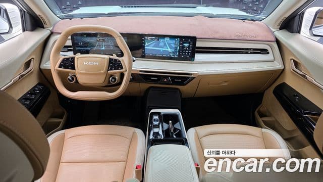 KG모빌리티(SsangYong) Actyon 2세대 S9, 2025 7